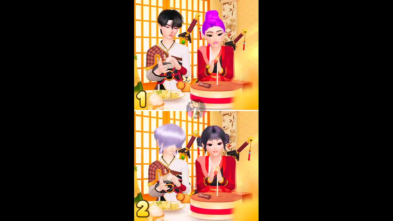 CHOOSE YOUR FAVOURITE 😂