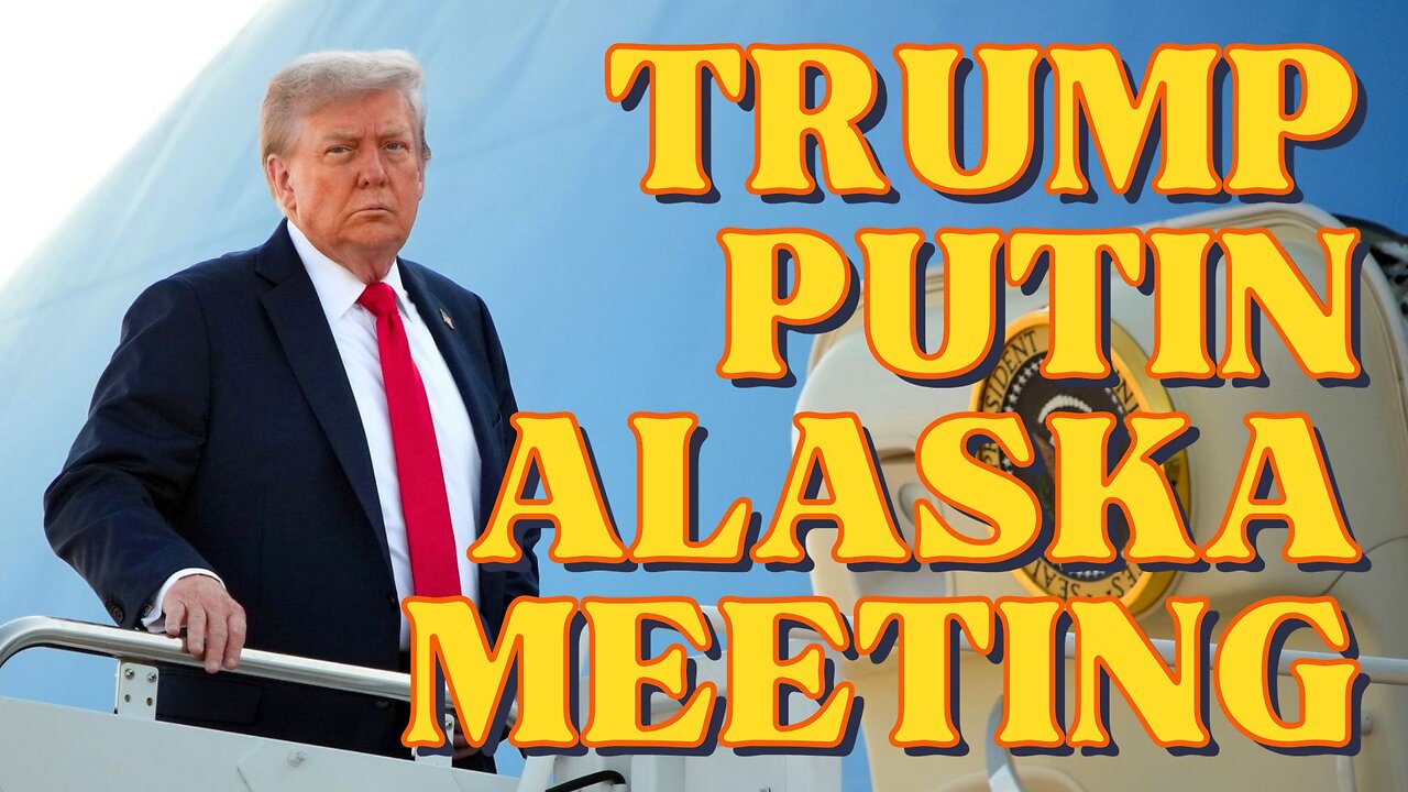 Trump & Putin Alaska Meeting, National Guard Deployed on D.C. Crime, PLUS: Newsom & Abbott Clash