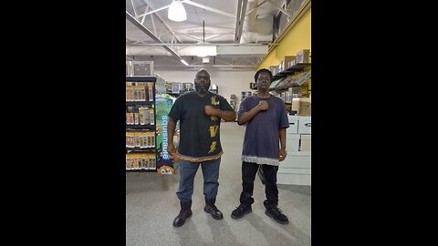 BLESSINGS TO THE MIGHTY BISHOP AZARIYAH AND HIS SON: THEY ARE HEBREW ISRAELITE HEROES!!