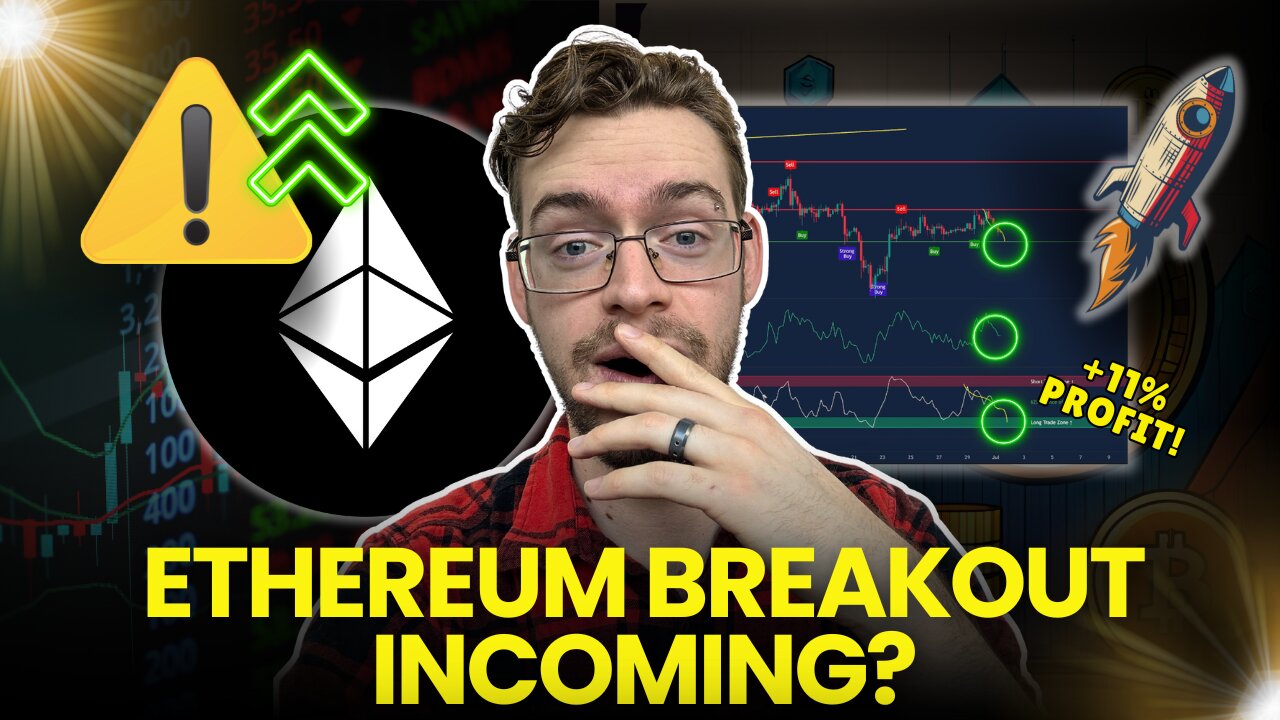 This Ethereum Setup Could Earn You 11% PROFIT