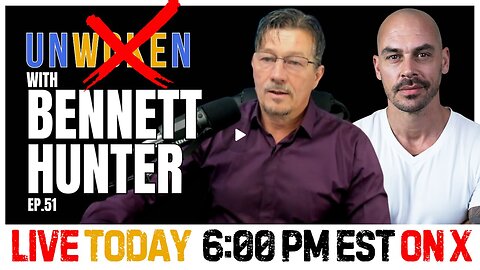 Nico Lagan's Unwoken - with Bennett Hunter