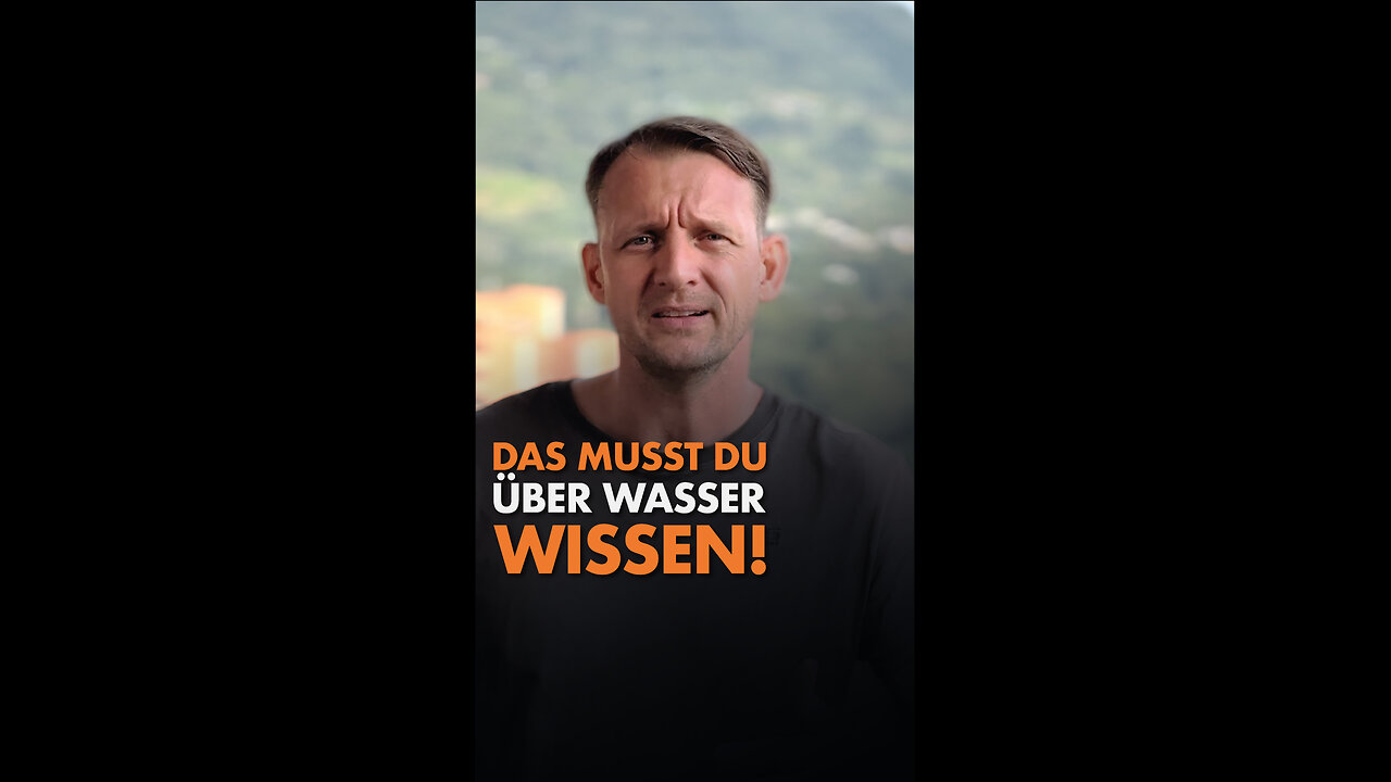 😍🐶 Das musst du über Wasser wissen!