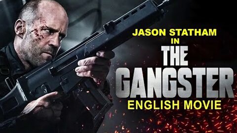 THE GANGSTER - Hollywood Movie | Jason Statham & Mark Strong | Blockbuster Full Action English Movie