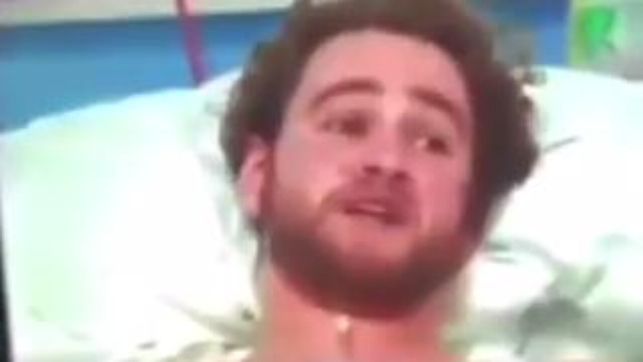 Remember when the BBC interviewed a crisis actor posing as a Covid patient?