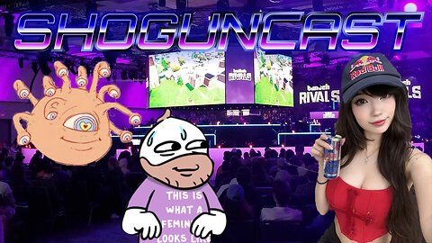 SHOGUNCAST #32: The Deranged and the Demented. A DOUBLE WHAMMY! (October 22, 2025)