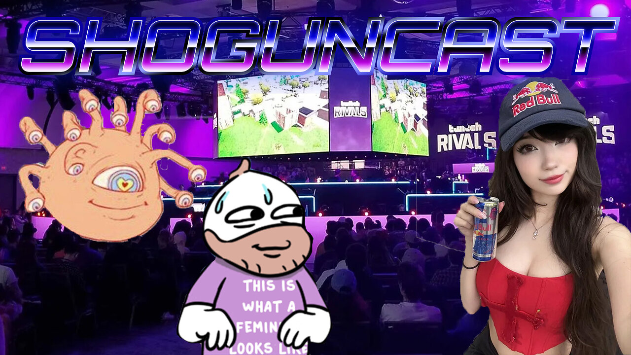 SHOGUNCAST #32: The Deranged and the Demented. A DOUBLE WHAMMY! (October 22, 2025)