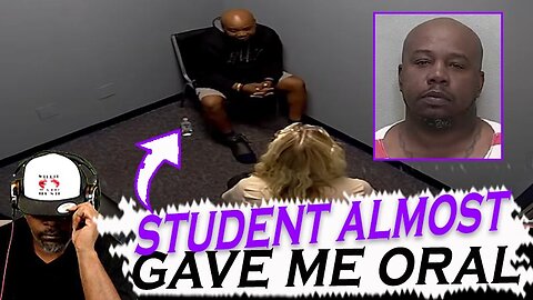 High School Coach Almost Let A Student Give Him Or*l But He Stop Her
