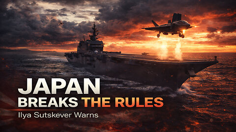 Japan Just Broke 80 Years of Pacifism 😱 | This $50B Warship Changes Everything in East Asia