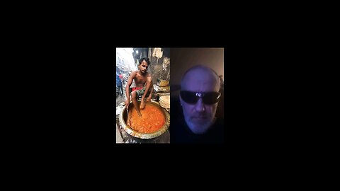 Indian Street Food Probably AI But I Still Won't Be Visiting