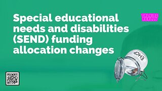 Labour's Shocking Plan to CUT Special Needs Funding