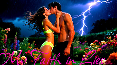 ROCK. Song: My Faith in Lies.