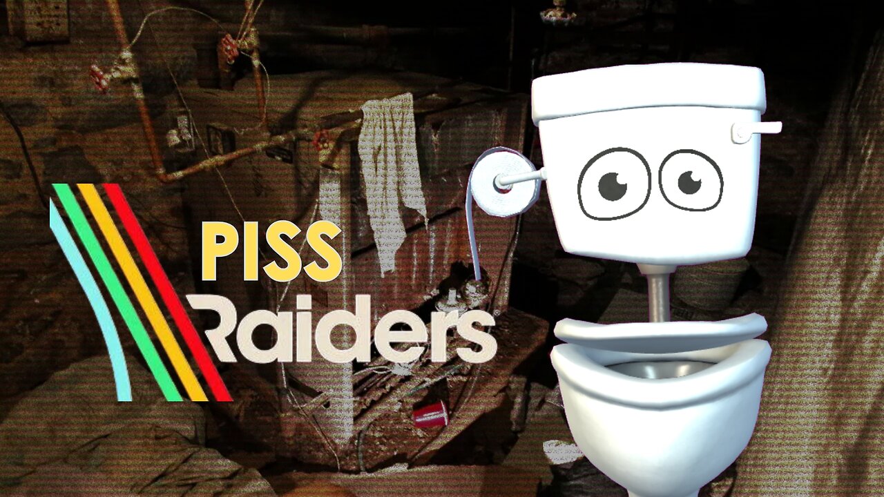 ⚠ TURLIT is BACK! | PISS RAIDERS