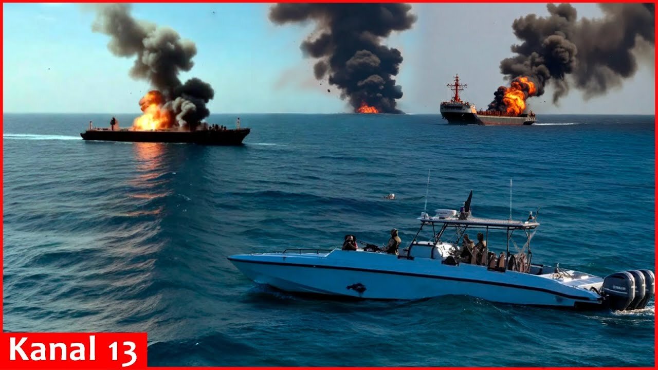 Yemeni Houthis turn Red Sea into hell for ships again; there will be new operations against group