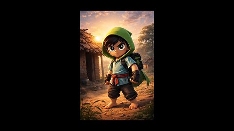 Jhandu the super hero