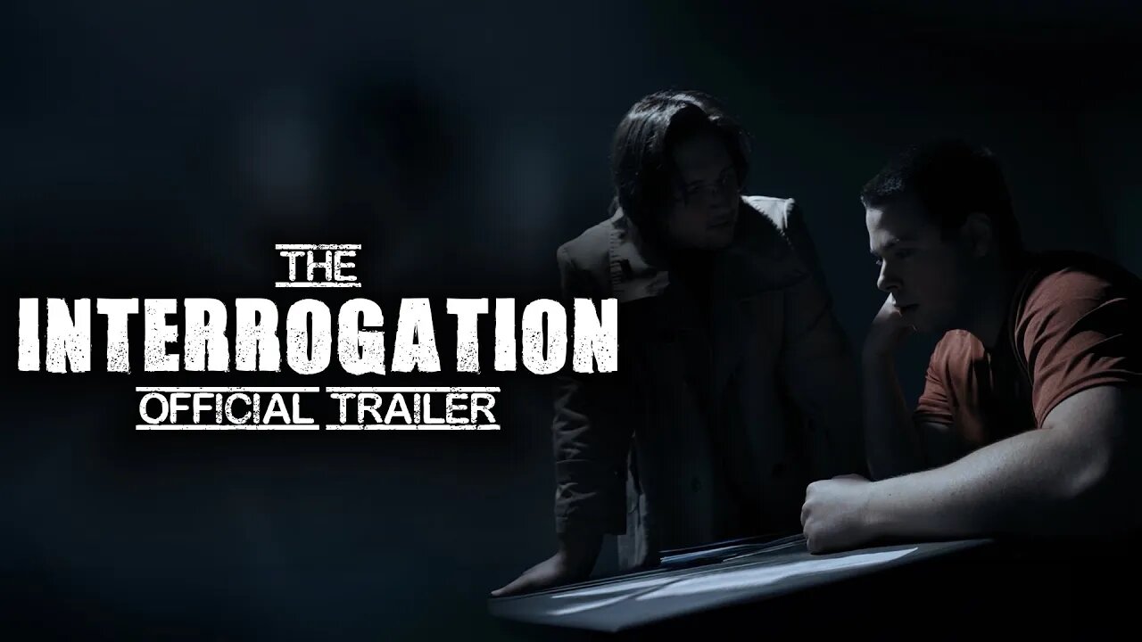 The Interrogation | Uploading to Rumble Next week | Foxburough Productions
