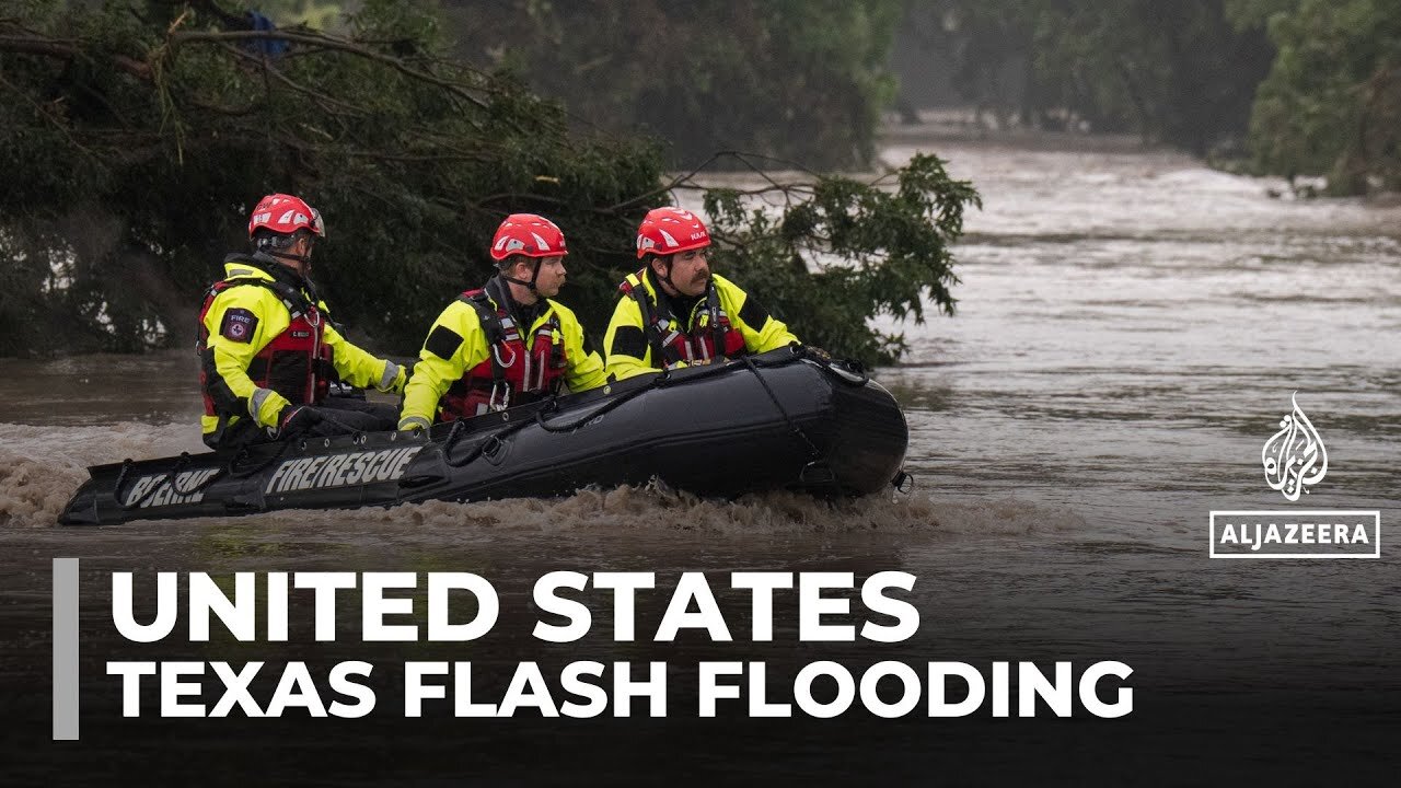 Search for Texas missing children continues as toll from floods rises to 43