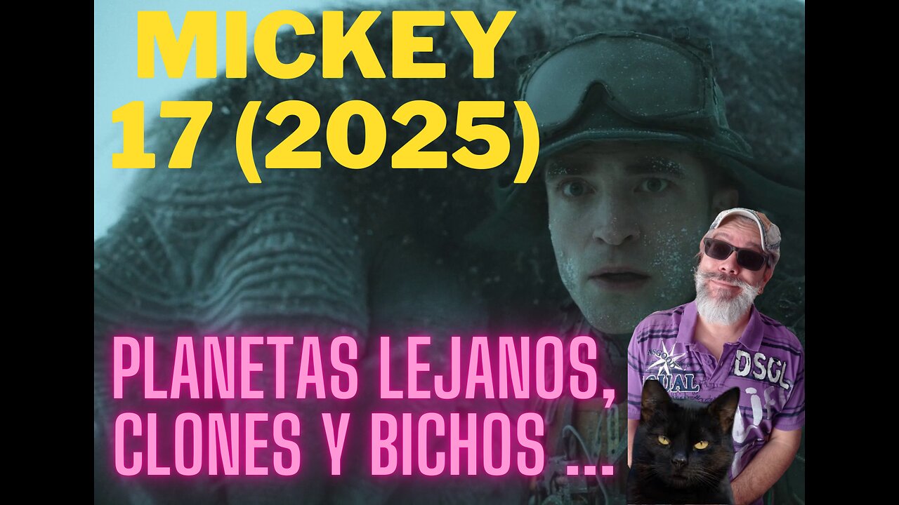 Mickey 17 (2025)