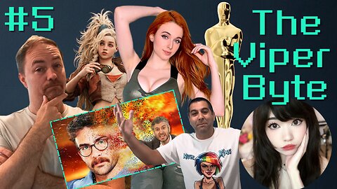 Hasan BANNED! UNBANNED! H3H3 BANNED! UNBANNED! Kotaku vs MrBeast! Emiru Attacked! | The Viper Byte 5