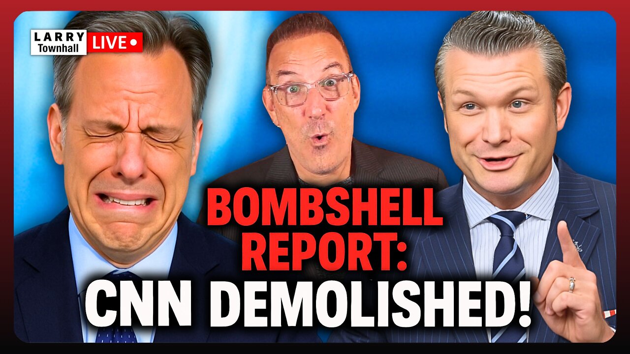🚨BREAKING: Hegseth BURNS CNN! Explosive Report DEBUNKS Fake News!
