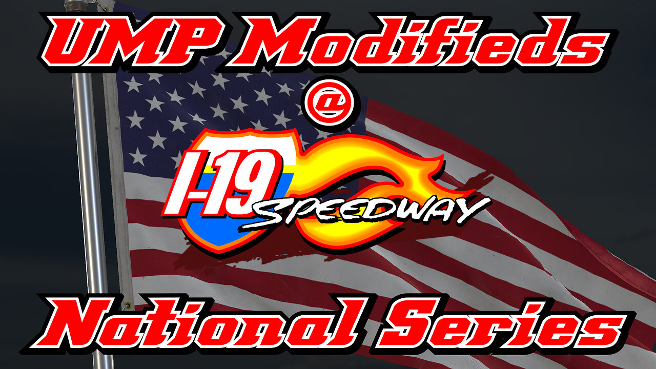 UMP Modifieds at I-19