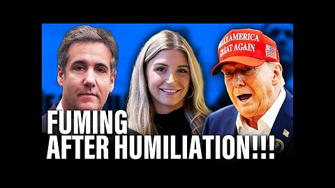 🚨 Trump LASHES OUT After His BIG DAY FLOPS | Mea Culpa