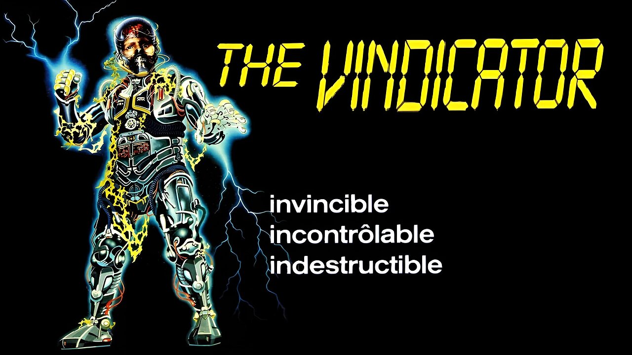 The Vindicator (1986) David McIlwraith, Pam Grier, Teri Austin, Richard Cox