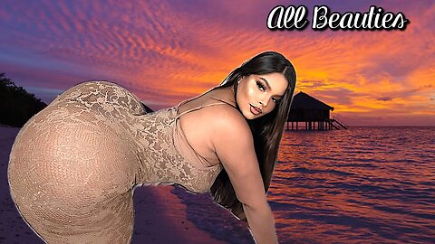 Gracie Bonr: The Plus Sized Model Who Caused a Huge Stir All Over the World