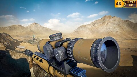 “One Shot, One Kill – Deadeye Sniper Gameplay in Ghost Warrior Contracts 2 [4K Stealth]