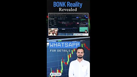 BONK Breakdown – Meme or Money? Just dropped a fresh reel diving into BONK Coin.
