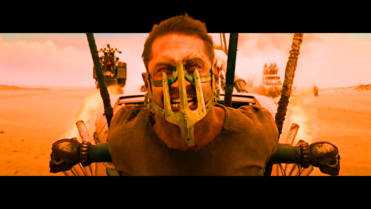 Phonk BUT it's MAD MAX