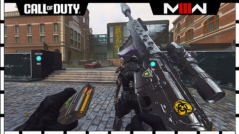 Call of Duty: Modern Warfare 3 - Hardcore Search and Destroy Gameplay