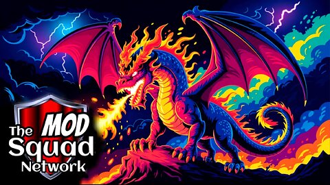 MOD Squad LIVE With A GIVEAWAY!!!