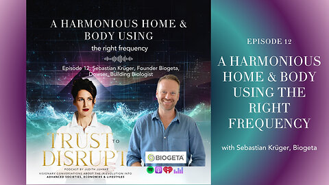 A Harmonious Home & Body using the right Frequency