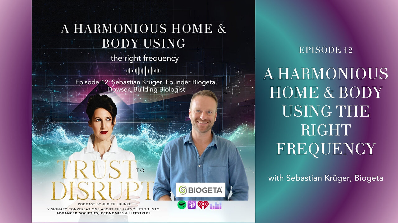 A Harmonious Home & Body using the right Frequency