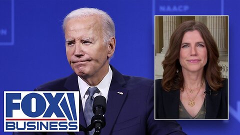 Nancy Mace raises the ‘million-dollar question’ in Biden autopen probe