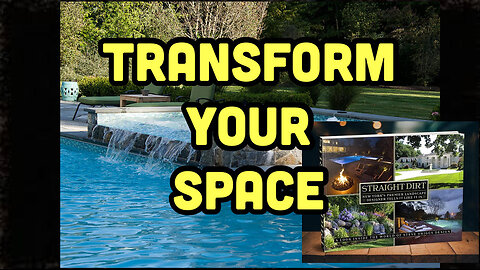 Transform Your Space: Landscape Designer Shares His Design Mastery