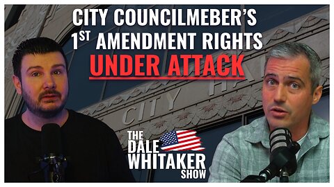 The War on Free Speech: Councilman Bingle Targeted for Opposing LGBTQ Ordinance