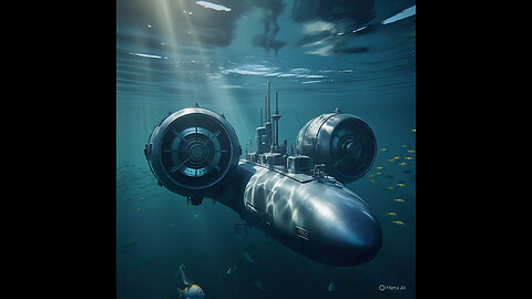 Chapter 23: Submarine