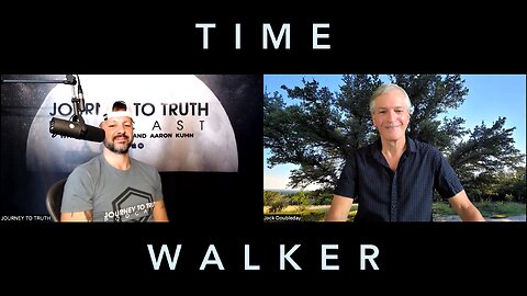 Ep. 20 - Tyler Kiwala, Time Walker, April 25, 2025