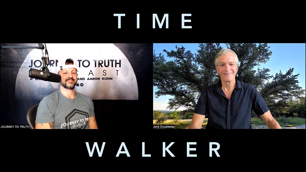 Ep. 20 - Tyler Kiwala, Time Walker, April 25, 2025
