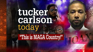 "This is MAGA Country!"| Tucker Carlson Today