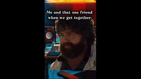 Me and that one friend when we get together 😭