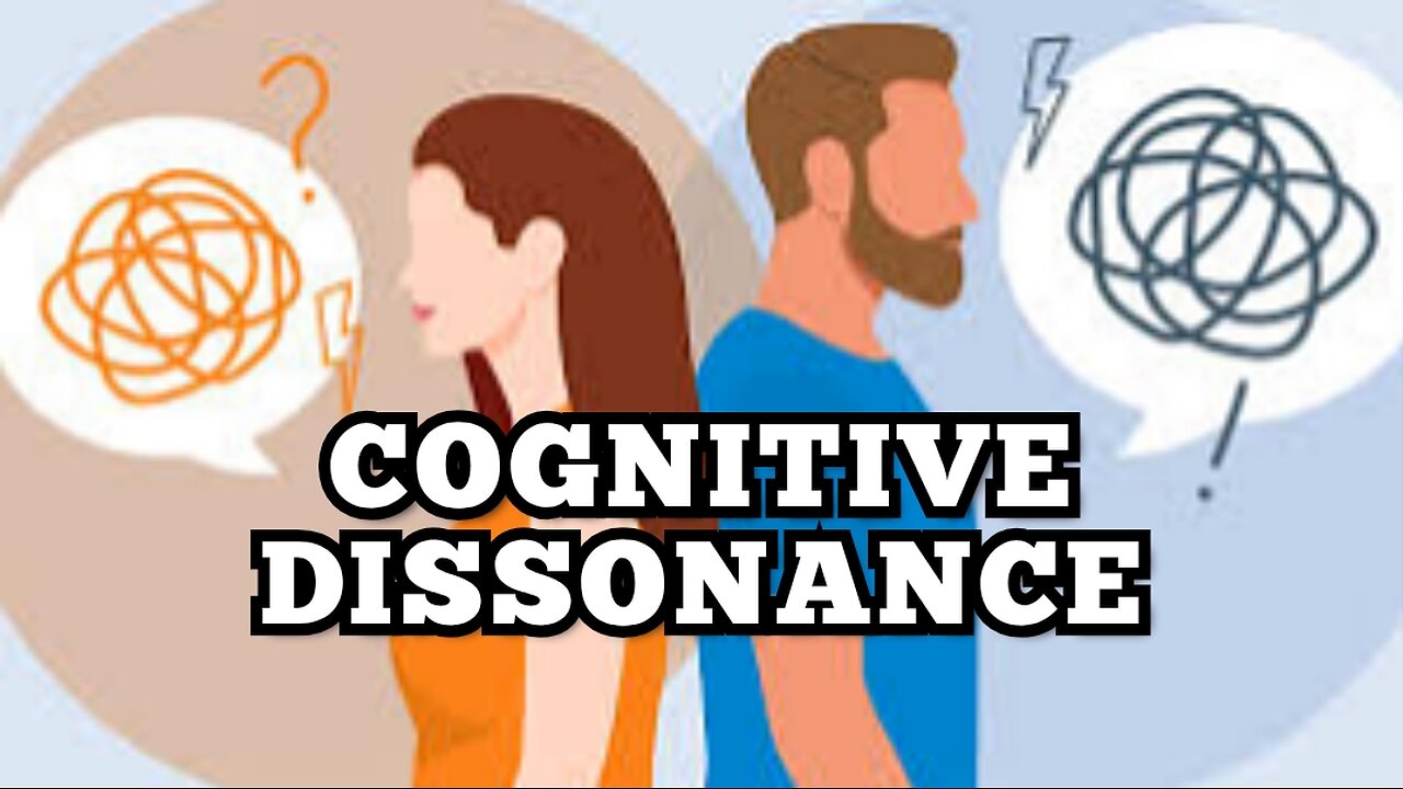 'Cognitive Dissonance' Dr. 'Amandha Vollmer'