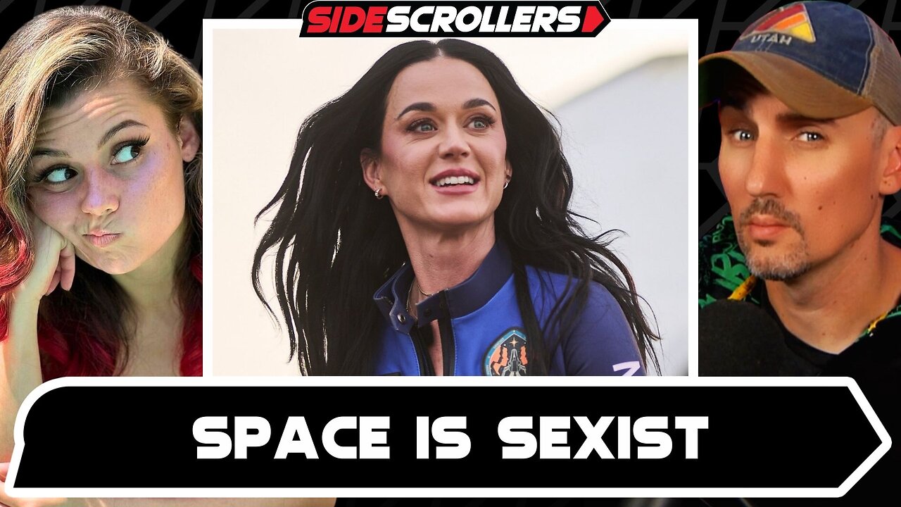 Blue Origin Launch WRECKED Online, PS6 Handheld, Home Alone Director Has TDS | Side Scrollers