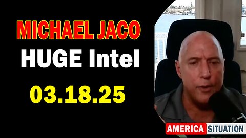 Michael Jaco HUGE Intel 03.18.25: "Trump Voids Many Of Biden's Autopen Pardons! Important Update By Michael Jaco"