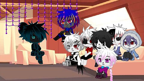 Wy Red is a permanent castle member || Sans AU