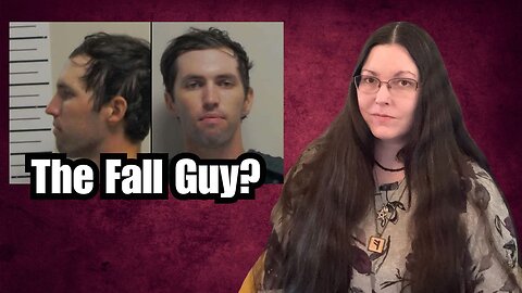 The Fall Guy? Charlie Kirk's Assassin Found!