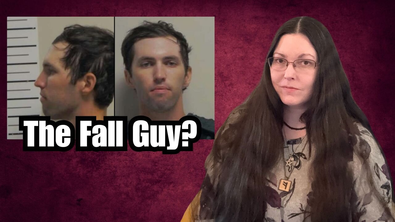 The Fall Guy? Charlie Kirk's Assassin Found!