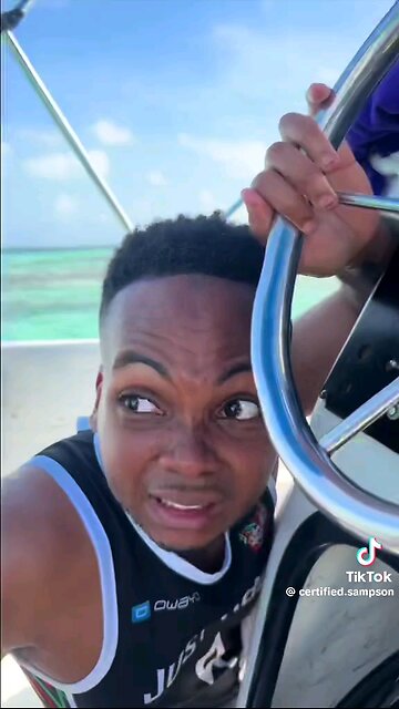 Certified Sampson Comedy Trinidad & Tobago🤣💯🇹🇹