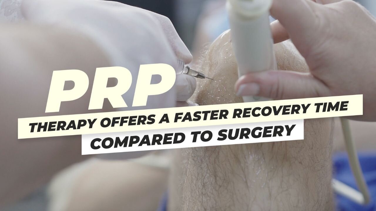 Surgery or PRP? 5 Things I Consider as a Foot & Ankle Surgeon
